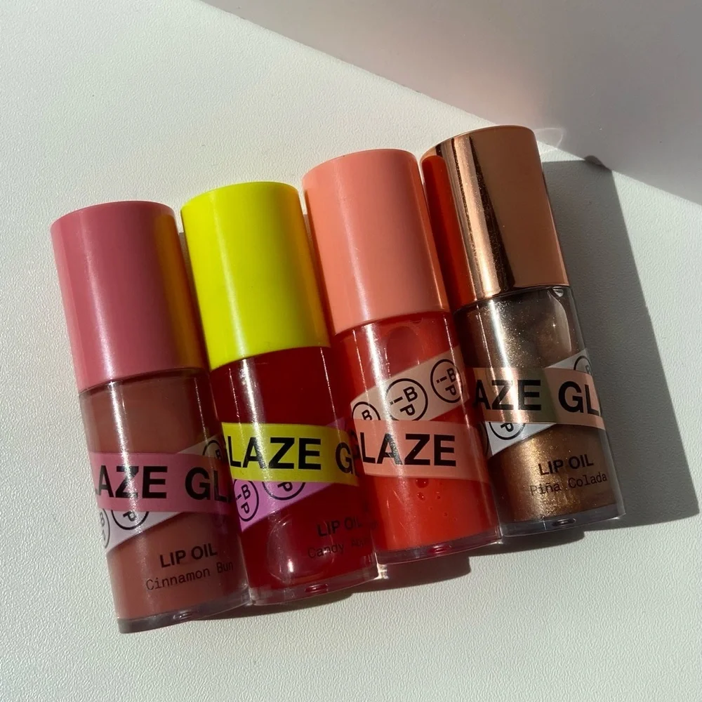 INNBEAUTY PROJECT Glaze Lip Oil